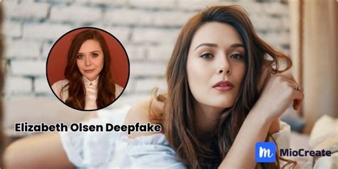 elizabeth olsen deepfake porno|Elizabeth Olsen DeepFakes Porn Videos